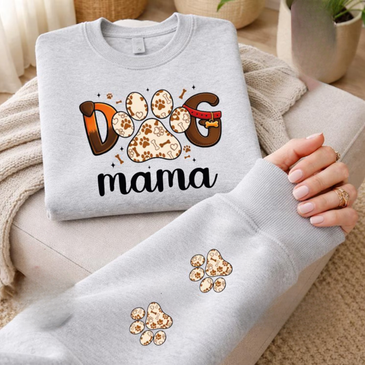 Dog Mama Sweater V17
