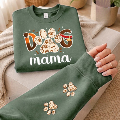 Dog Mama Sweater V17