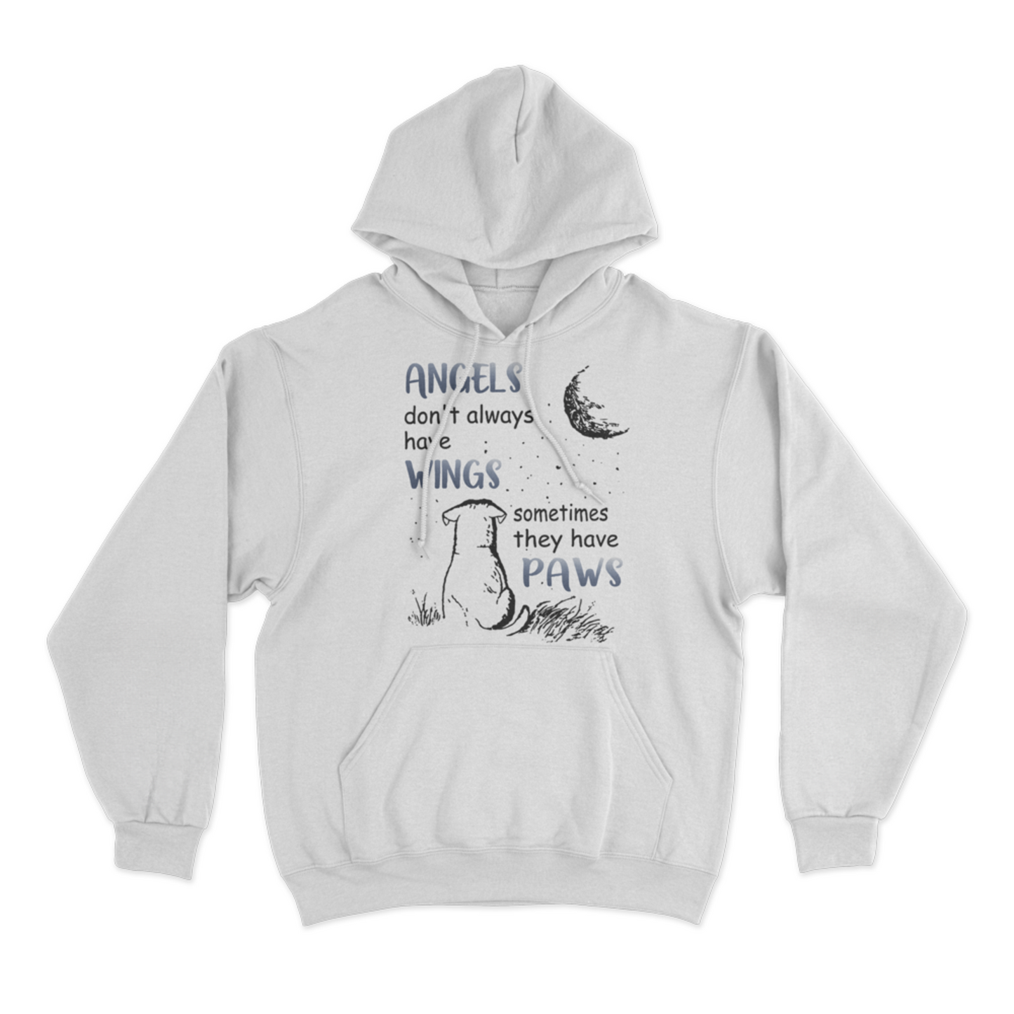 Angel Wings Hoodie