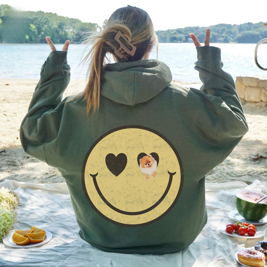 Pomeranian Hoodie
