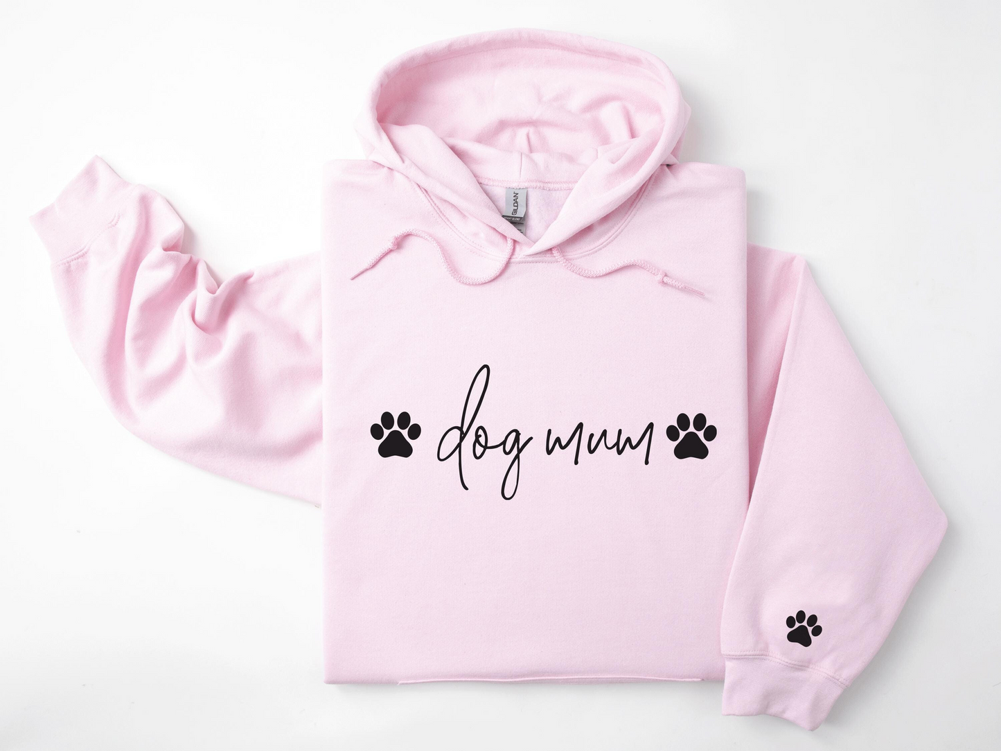 Dog Mum Hoodie