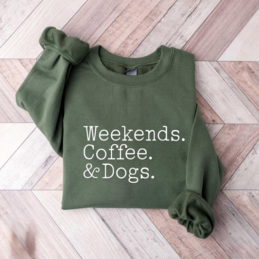 Weekend Sweater
