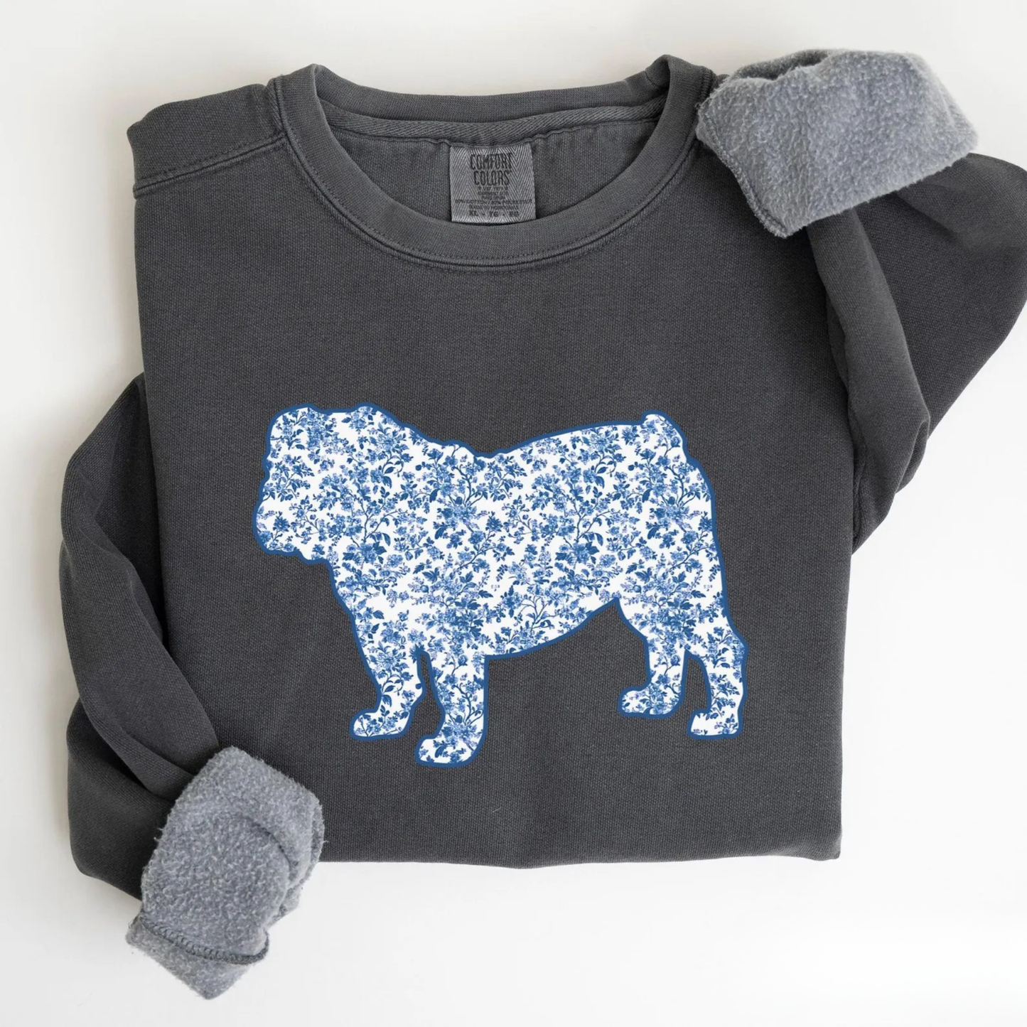 Bulldog Sweatshirt 2
