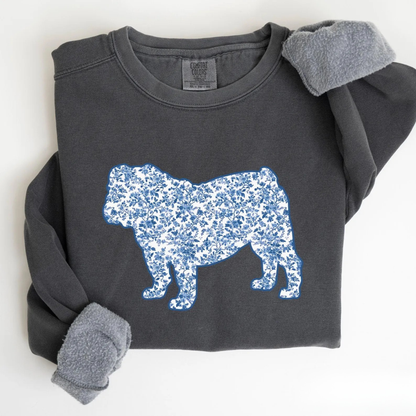 Bulldog Sweatshirt 2