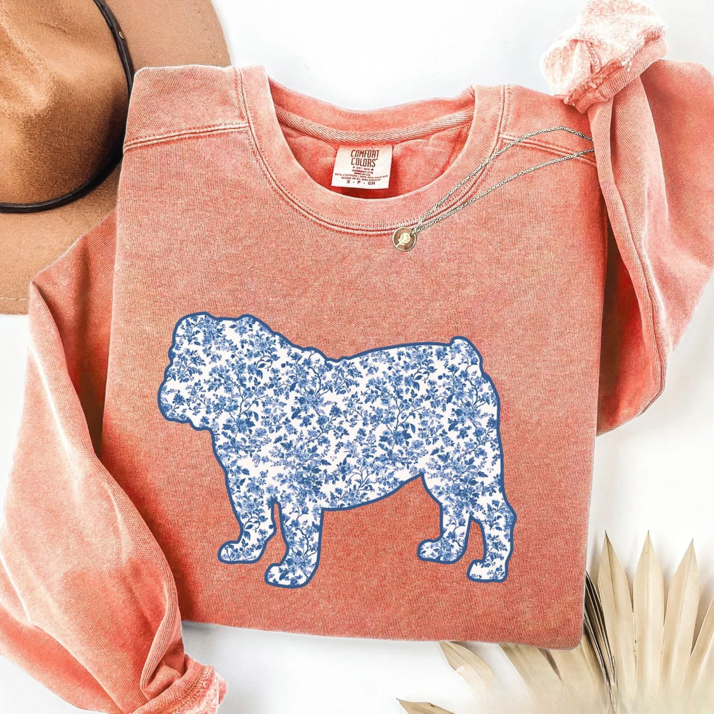 Bulldog Sweatshirt 2