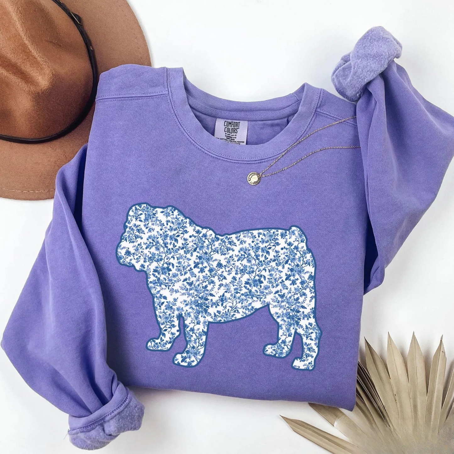 Bulldog Sweatshirt 2