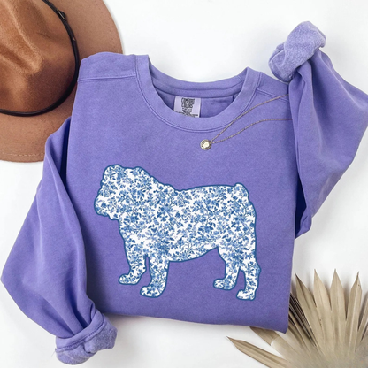Bulldog Sweatshirt 2