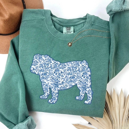 Bulldog Sweatshirt 2