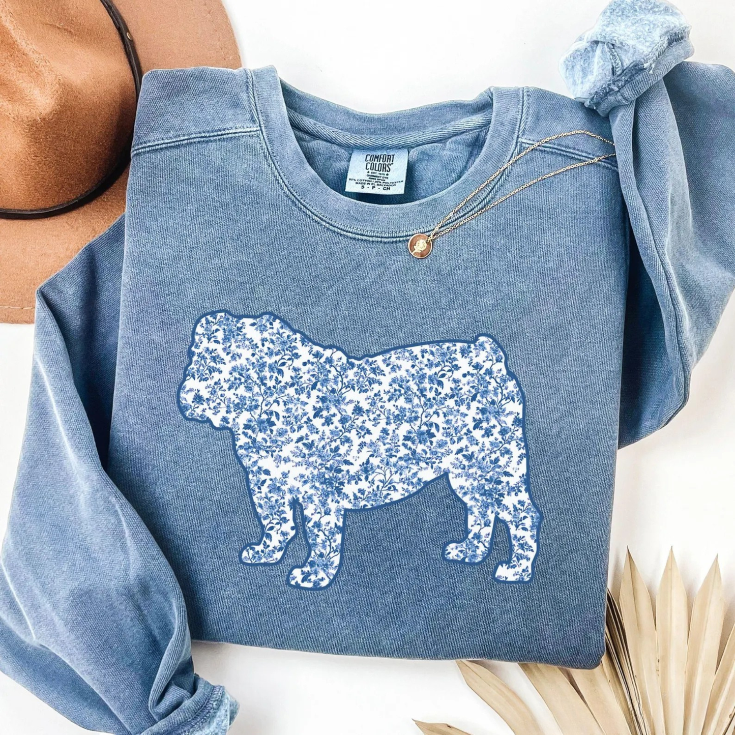 Bulldog Sweatshirt 2