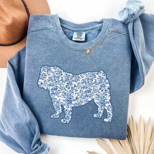 Bulldog Sweatshirt 2