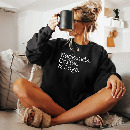 Dog Lover Sweatshirt 4