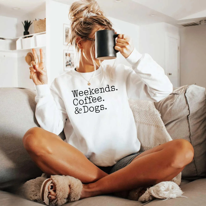 Dog Lover Sweatshirt 4