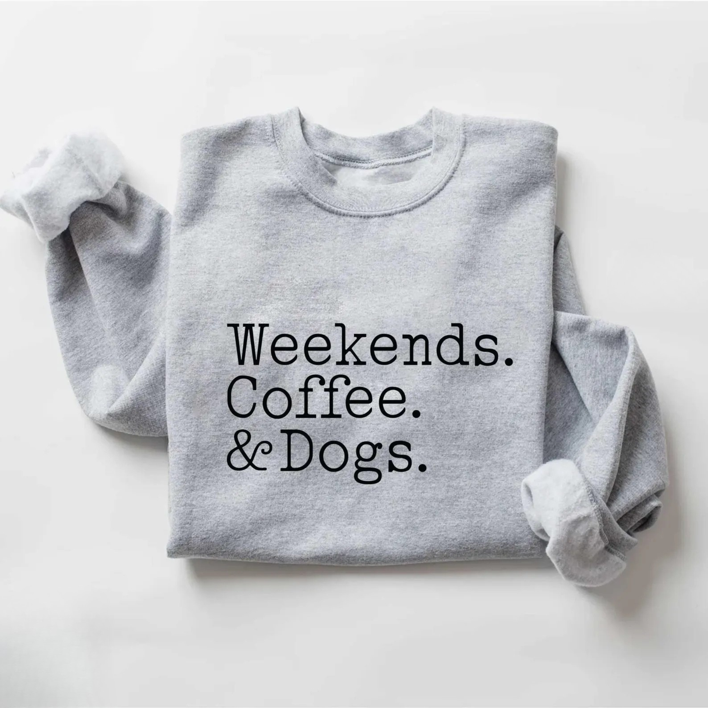 Dog Lover Sweatshirt 4