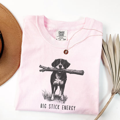 Big Stick Energy Tee