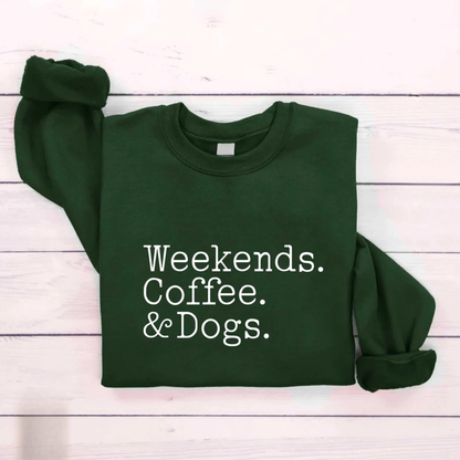 Dog Lover Sweatshirt 4