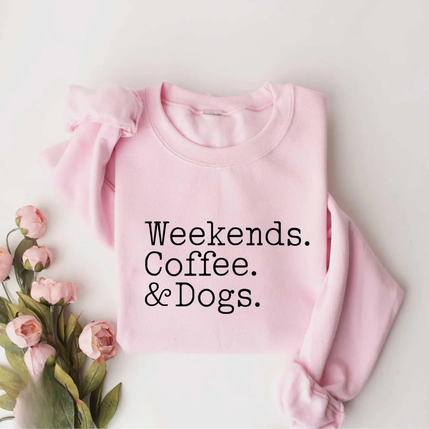 Dog Lover Sweatshirt 4