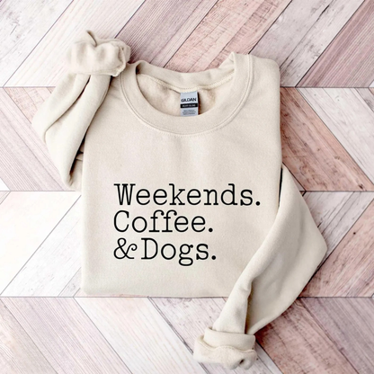 Dog Lover Sweatshirt 4