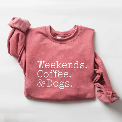 Dog Lover Sweatshirt 4
