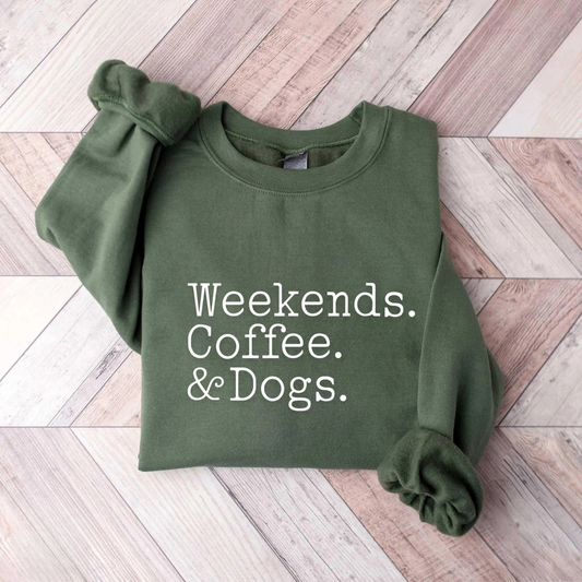 Dog Lover Sweatshirt 4