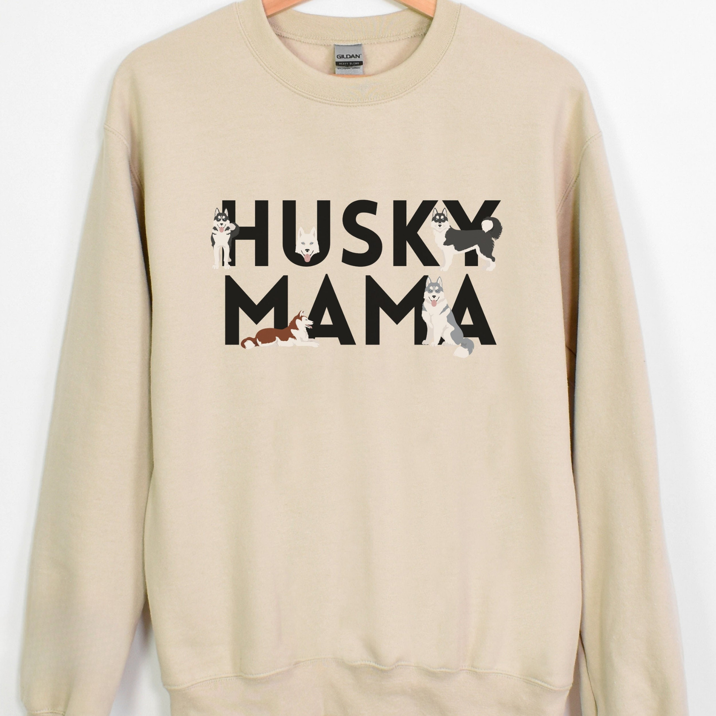 Husky Mama Sweatshirt