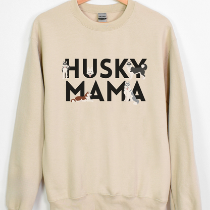 Husky Mama Sweatshirt