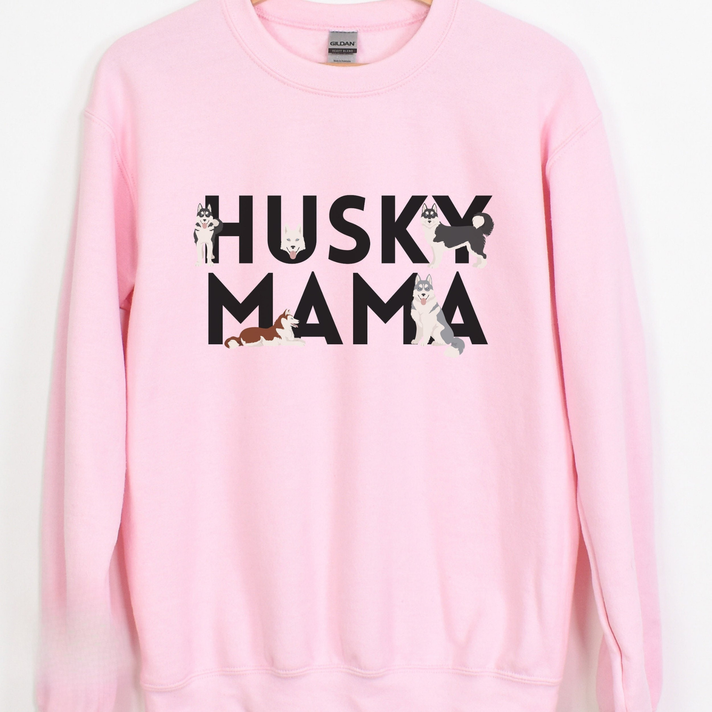 Husky Mama Sweatshirt
