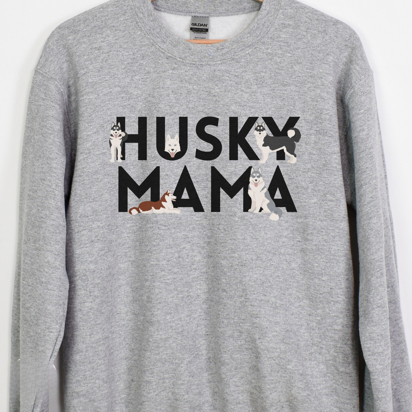 Husky Mama Sweatshirt