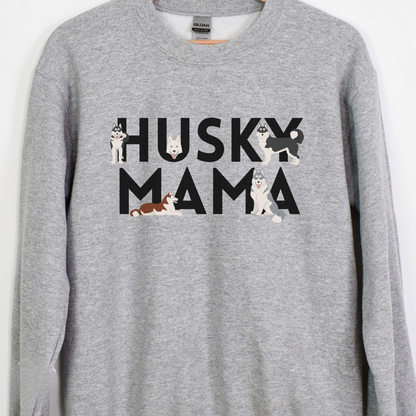 Husky Mama Sweatshirt