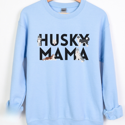 Husky Mama Sweatshirt
