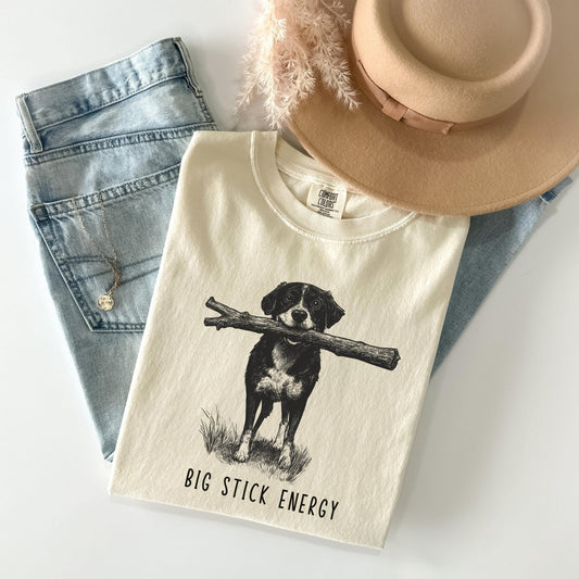 Big Stick Energy Tee