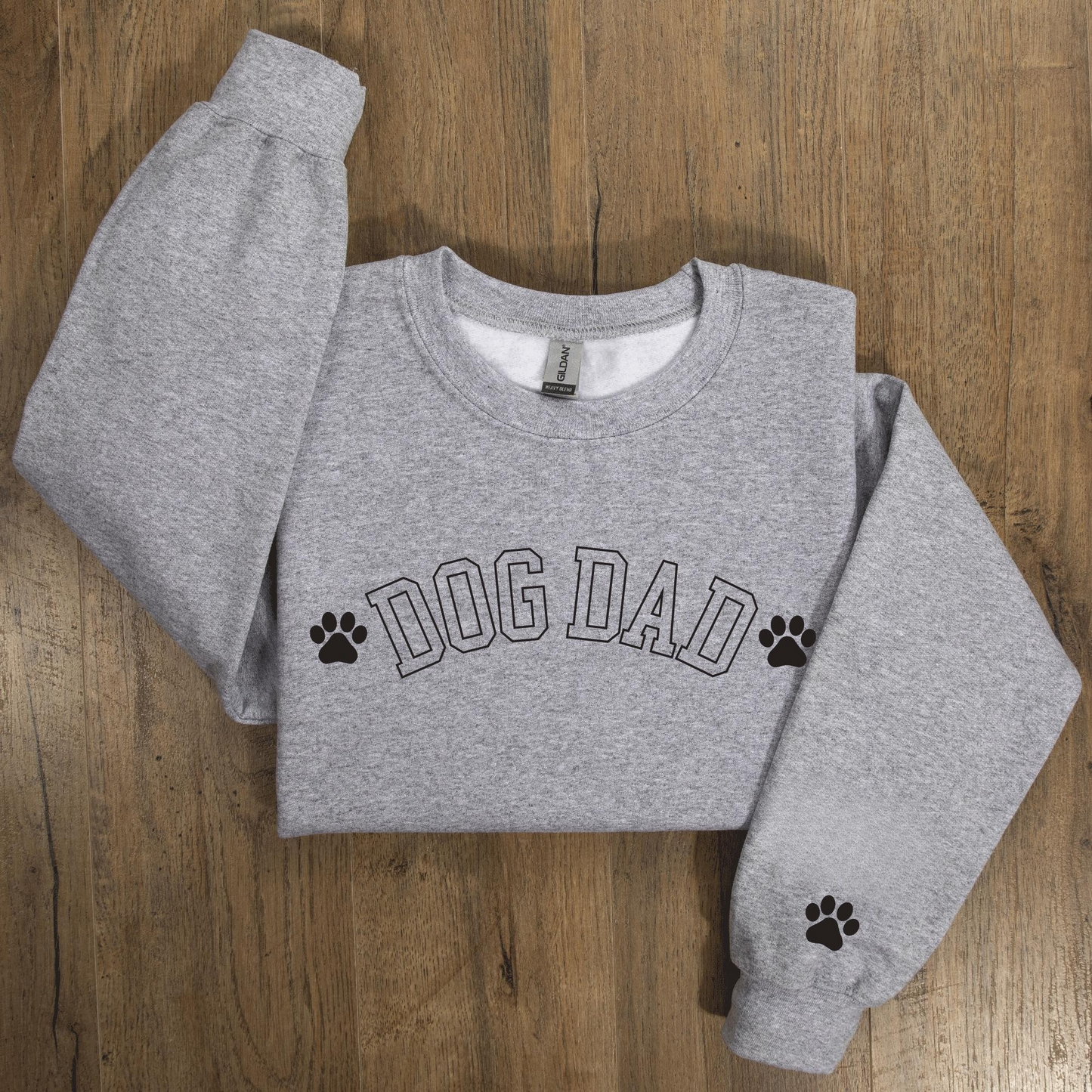 Dog Dad Sweater V3