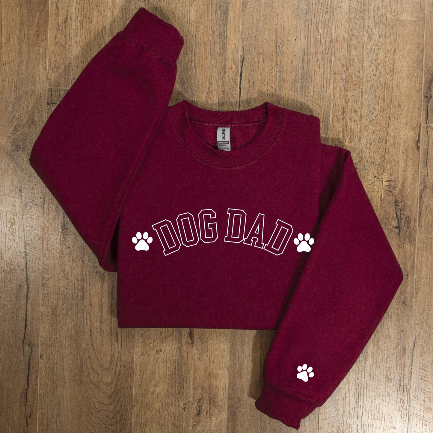 Dog Dad Sweater V3