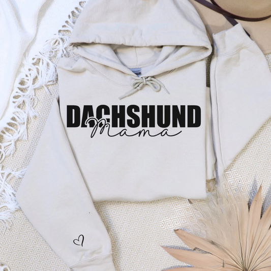 Dachshund Mama Sweater New