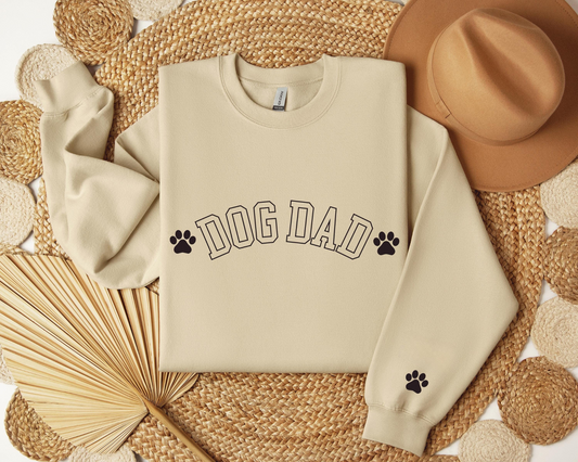 Dog Dad Sweater V3