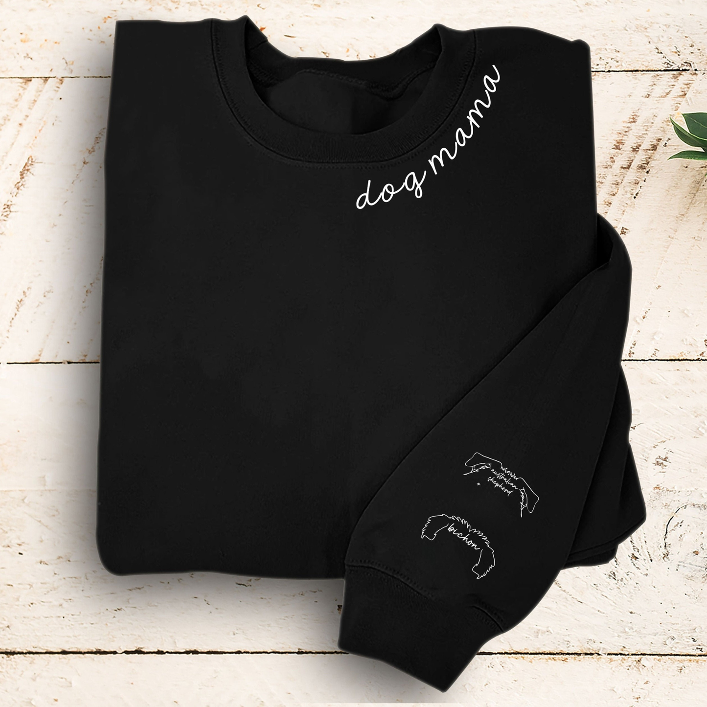 Dog Mama Sweater V11