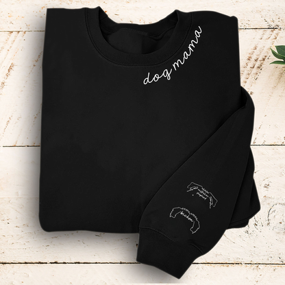 Dog Mama Sweater V11