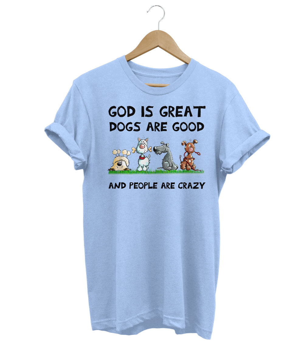 Dogs Are Good