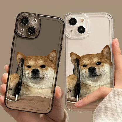 Corgi iPhone Case