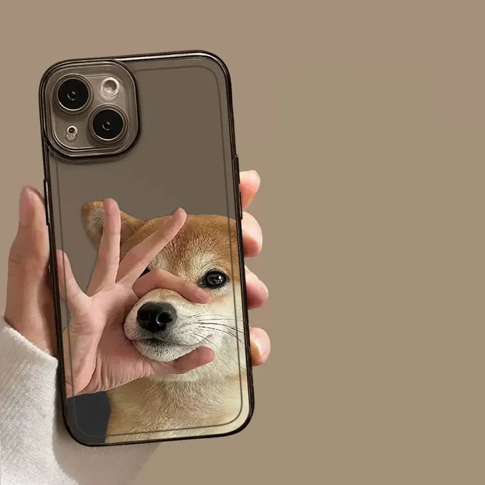 Corgi iPhone Case