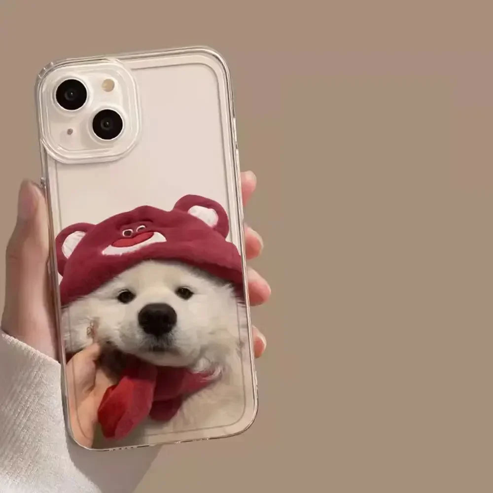 Corgi iPhone Case