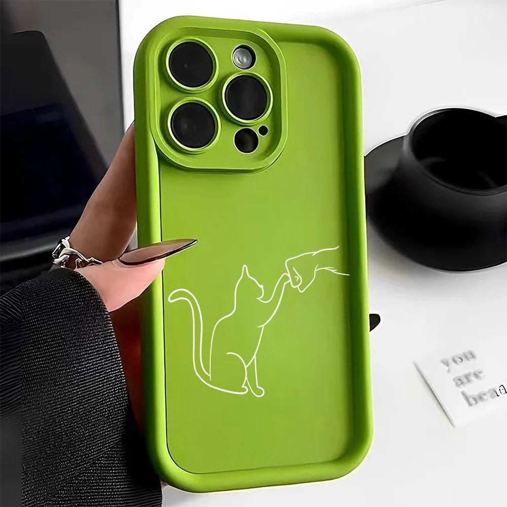 Dog Love iPhone Case