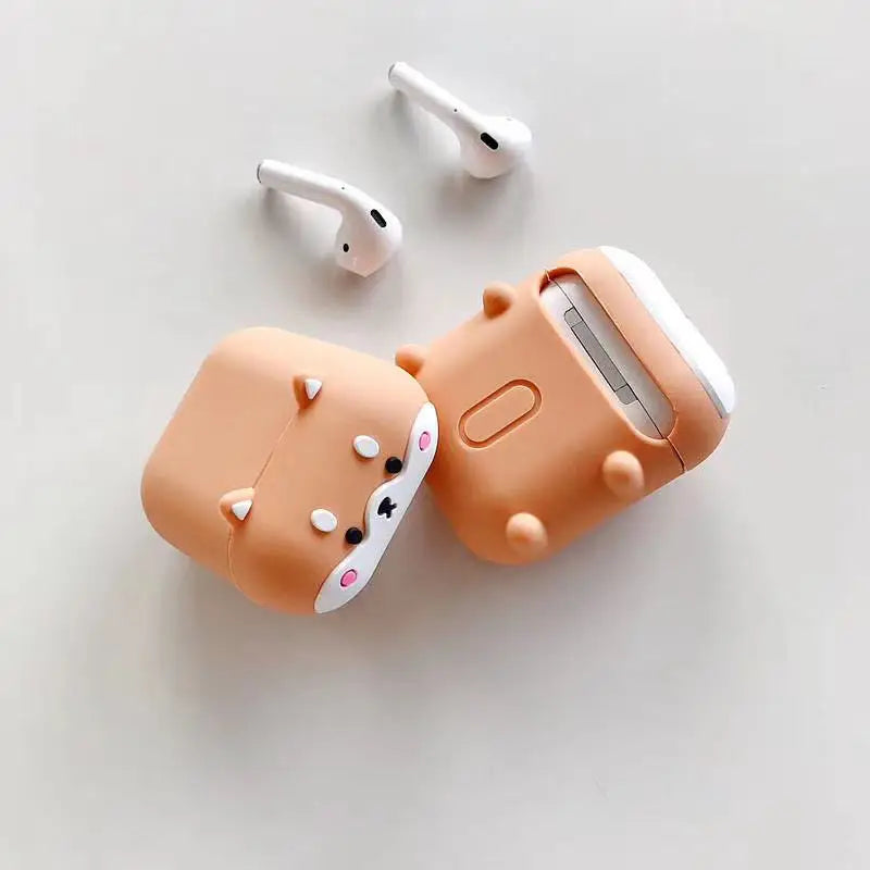 Corgi Airpod Case