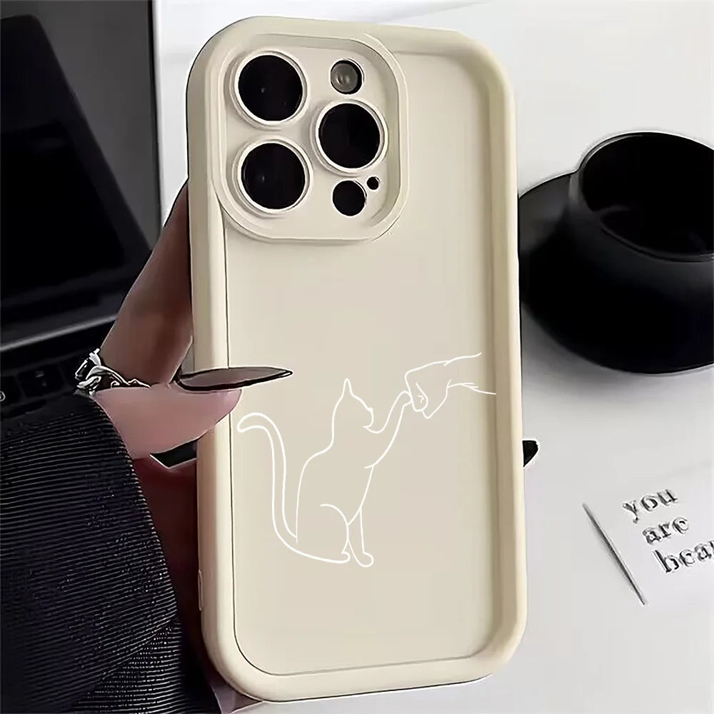Dog Love iPhone Case