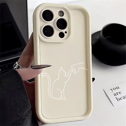Dog Love iPhone Case