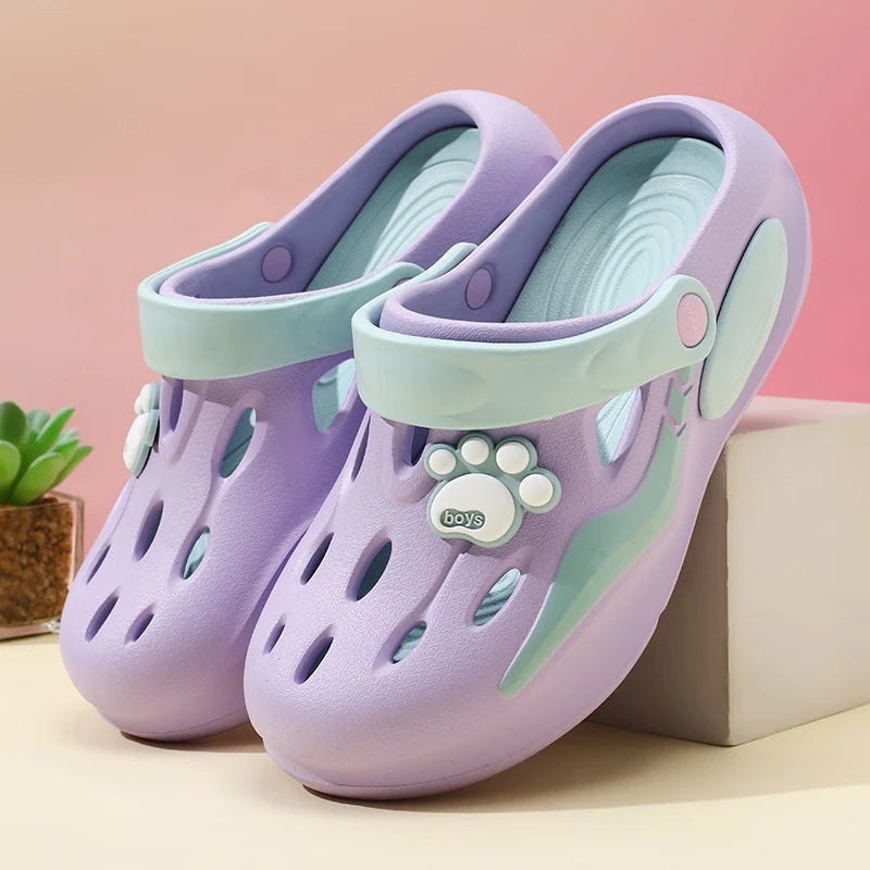 Dog Lover Sandals