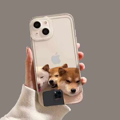 Corgi iPhone Case