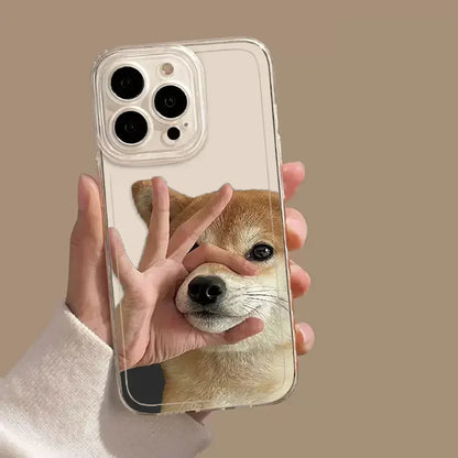 Corgi iPhone Case