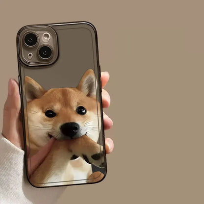 Corgi iPhone Case