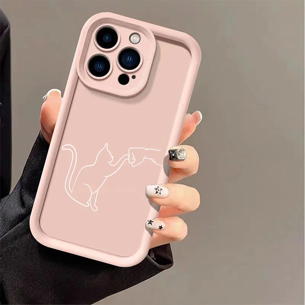 Dog Love iPhone Case