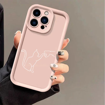 Dog Love iPhone Case